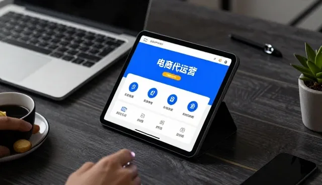 日用百货批发分销中的电商服务应用与维护策略